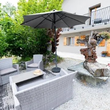 La Forge de Diogne - Luxury and Cosy B&B Alpine Lodge