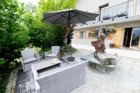 La Forge de Diogne - Luxury and Cosy B&B Alpine Lodge