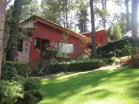 La Casa del Rio - vue sur la montagne