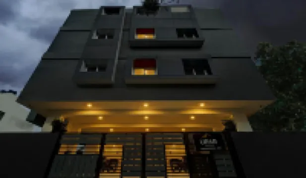 奧馬爾索萊帕卡姆烏帕爾飯店 金奈住宿飯店