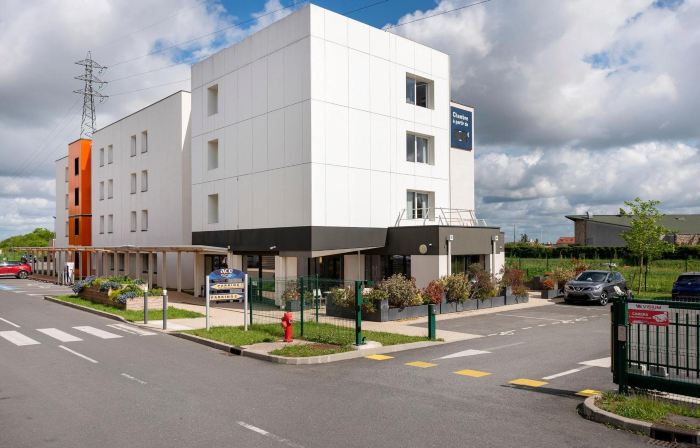 ACE Hôtel Paris Sud Villabé