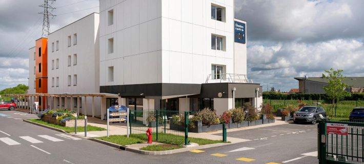 ACE Hôtel Paris Sud Villabé Hôtels à&nbsp;: Essonne