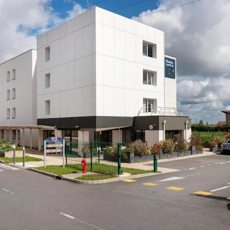 Ace Hôtel Paris Sud Villabe