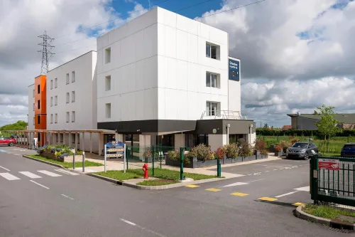 Ace Hôtel Paris Sud Villabe Hotels in Vert-le-Grand