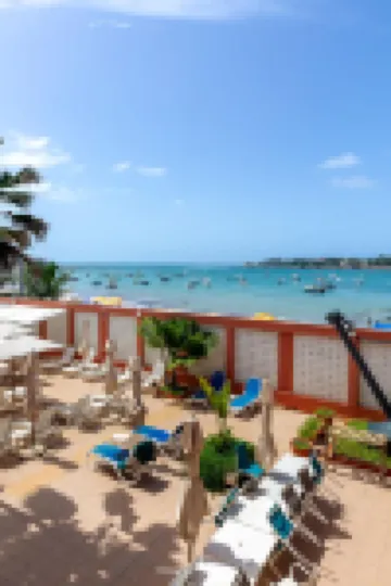 La Madrague-Surf Beach Sea