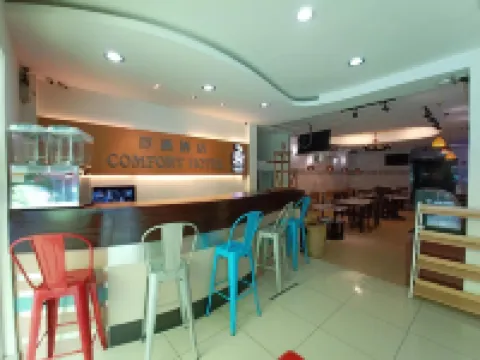 舒適飯店 普塔坦住宿飯店