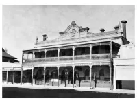 Oxford on Otho Hotels in Inverell