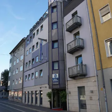 Best Western Hotel Nuernberg am Hauptbahnhof