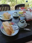 SunRise Villa - servizio colazione