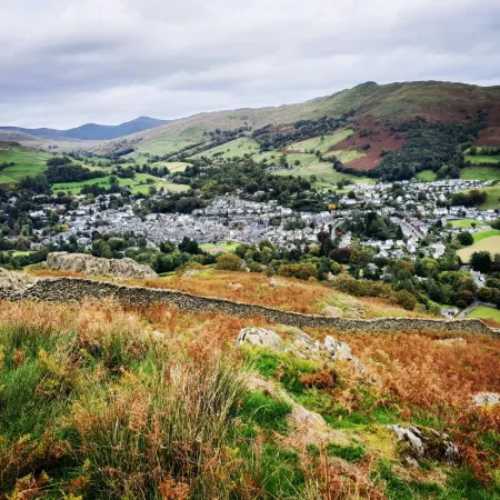 Compston House B & B