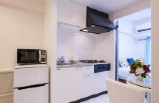 Living Inn Asahibashiekimae Annex