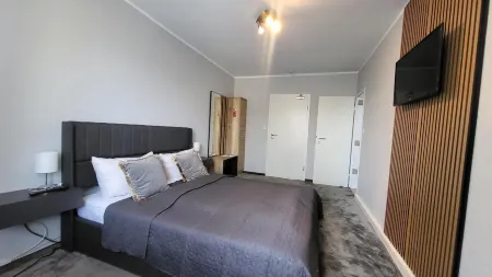 N Hotel Отели в г. Хафиксбек