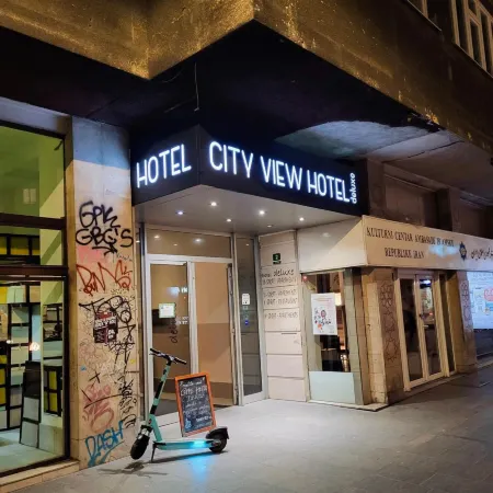 Hotel City View Deluxe Отели рядом с достопримечательностью «Национальный музей Боснии и Герцеговины»
