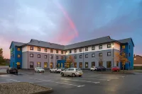 Holiday Inn Express Antrim - M2, Jct.1 Отели в г. 