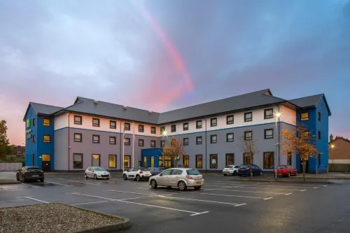 Holiday Inn Express ANTRIM - M2, JCT.1 by IHG - Wifi