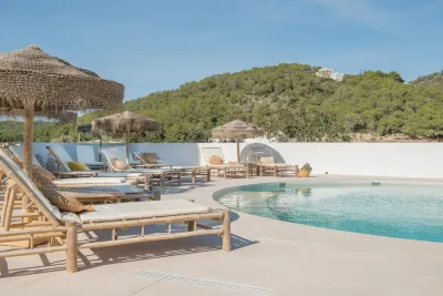 The Olive Boutique Suites & Spa Hotel in zona The Pirate Bar