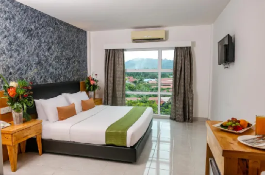 Langkapuri Resort Langkawi Отели рядом с достопримечательностью «Музей риса»