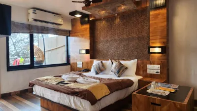 Hotel Sea View ( A Beach Resort - Alibaug ) Hotels near Baapdev Mandir Awas