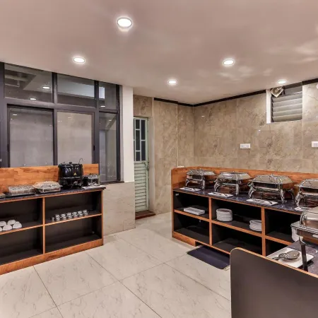 The Auberge Boutique Hotel - Manyata Tech Park Отели рядом с достопримечательностью «Технопарк Маньята»