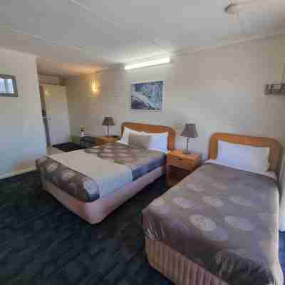 Hacienda Motel Geelong Rooms