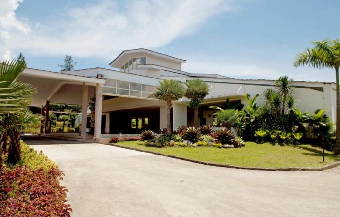 Taman Bukit Palem Resort
