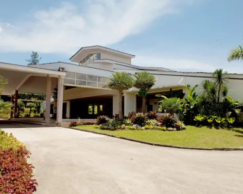 Taman Bukit Palem Resort Hotels in Caringin