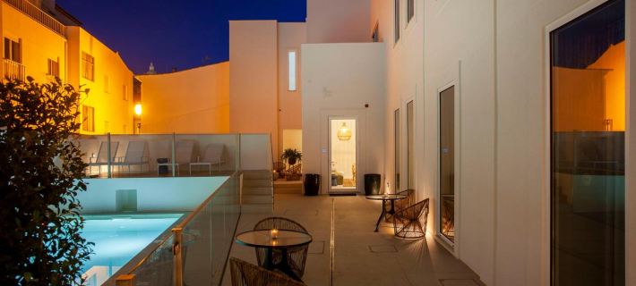 Casa Margô Hotel di Lagos