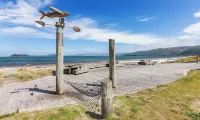 Foreshore Motor Lodge - Breakfast