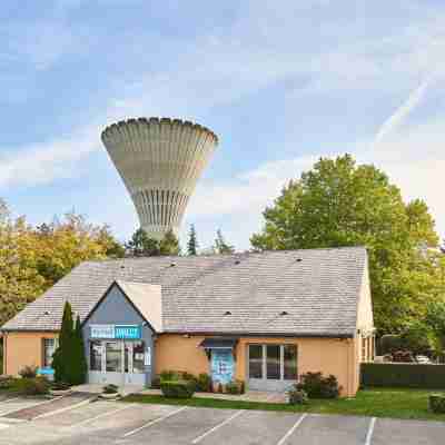 Kyriad Direct Evreux Hotel Exterior