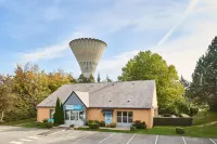Kyriad Direct Evreux Hotel a Saint-Vigor