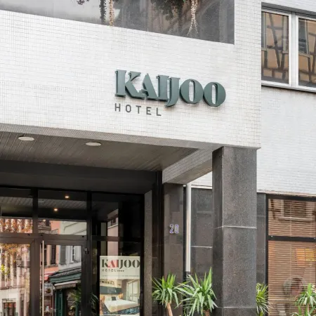 Hotel Kaijoo by HappyCulture