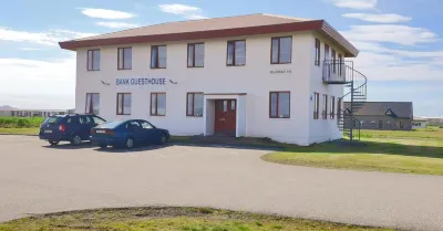 Bank Guesthouse by Kef Airport Hotels in 