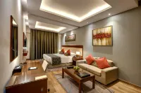 Rose Park Hotel - Al Barsha, Opposite Metro Station