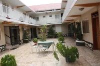 Sandton Hotel Kasese