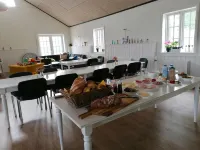 Aagaarden - breakfast