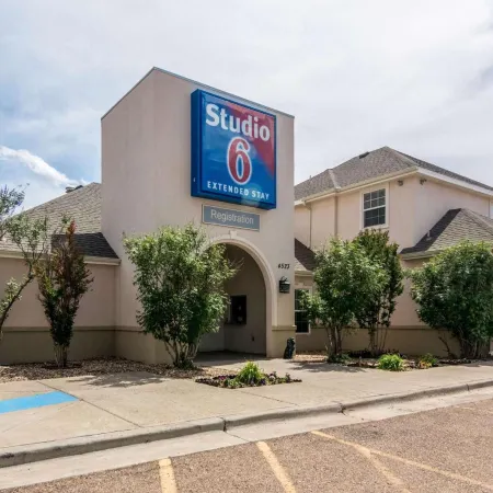 Studio 6 Lubbock, TX