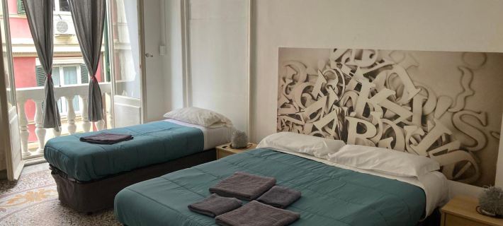 Guest House Roma Hotels in Genua