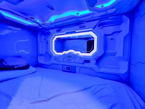 My Capsule Hotel - Capsule Hotels
