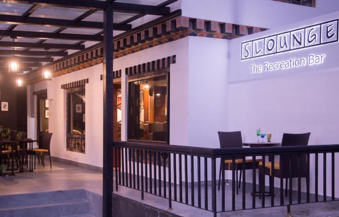 Lemon Tree Hotel, Thimphu