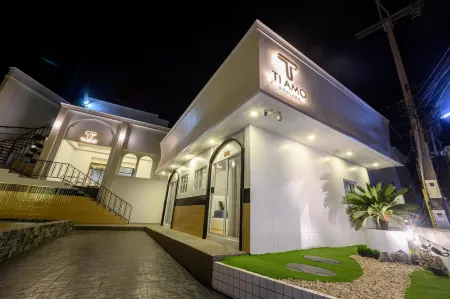 Ti amo Kohlarn Отели рядом с достопримечательностью «Обзорная Площадка»