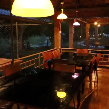 Lake N River Resort Munroe Island