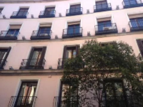 CH Otello Rooms I - Madrid Hotels in der Nähe von Edificio España