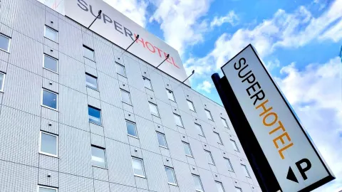 Super Hotel Kitami in Kitami
