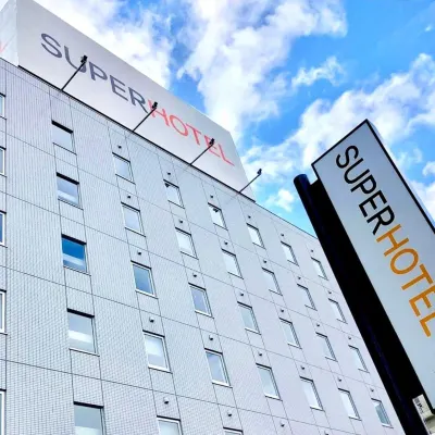 Super Hotel Kitami Hotels near Kitami Institute of Technology