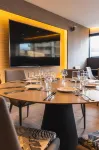 Hotel Adonis Plaza - servizio colazione