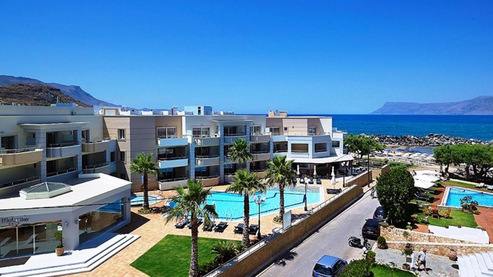 Molos Bay Hotel