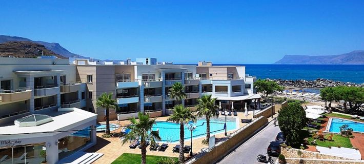 Molos Bay Hotel Hotels in Chania