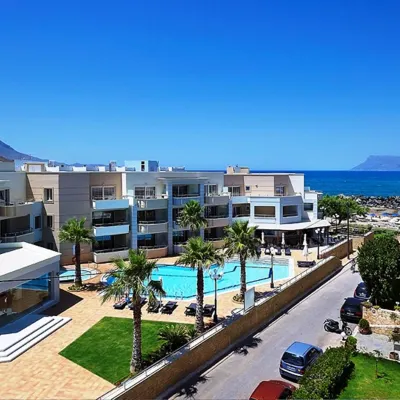 Molos Bay Hotel Hotels near Kissamos