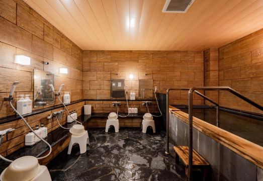 오비히로 시내 중심에 위치한 호텔 그랜드 테라스 오비히로 전경