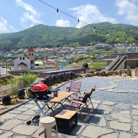 Namhae Choncangs